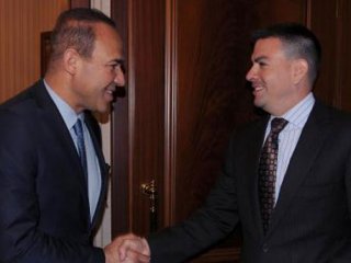 MHP'li Başkan'dan ABD'li Konsolosa: 'Darısı Senin Başına'