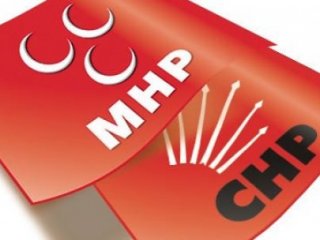 CHP'den MHP'ye Çok Sert Tepki