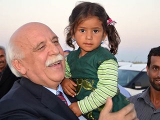 Avcı: 'Güç Koşullarda Çalışıyorlar'