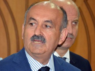 Müezzinoğlu: 'Bir Arada Olmaktan Çok Mutluyum'