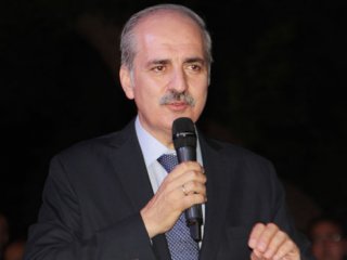 Kurtulmuş'tan BM’ye Çağrı
