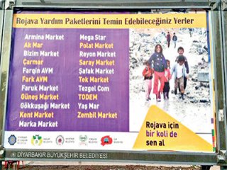 Kobani İçin Zorla Fitre