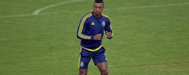 Nani İlk Antrenmanına Çıktı