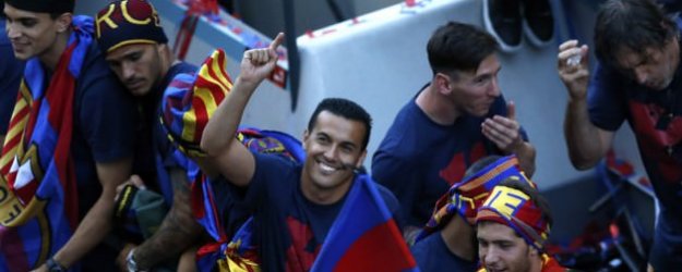 Barcelona'da Arda Turan Heyecanı