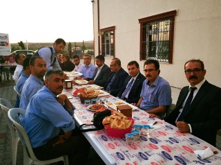 Kamanlılardan Vahdet Duası