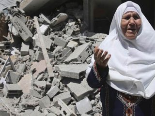 Gazze yaralarını saramıyor