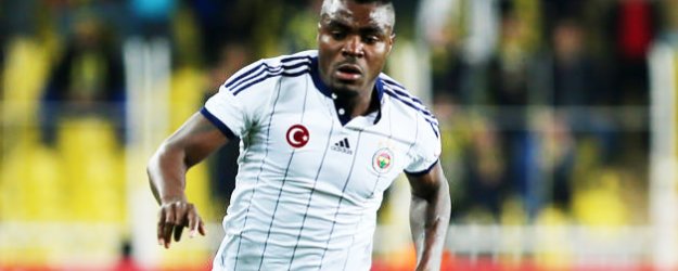 Emenike'den Ayrılık Sözleri!