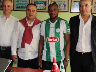 Torku Konyaspor Sissoko İle 2 Yıllığına Anlaştı