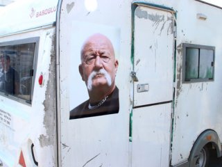 Ünlü Oyuncu Tilmaç’ın Karavanı Müze Oluyor