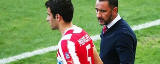 Pereira'nın Göz Bebeği! Onu Önerdi