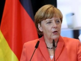Merkel: Arnavutluk'un Yanındayız