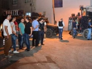 Adana'da 400 Polislik Dev Uygulama