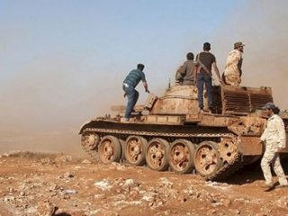 Bir Çatışmada O Ülkede: 20 Ölü