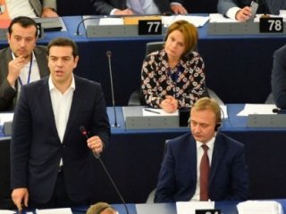 Yunanistan Şokta! 2009 Yılından Bu Yana..