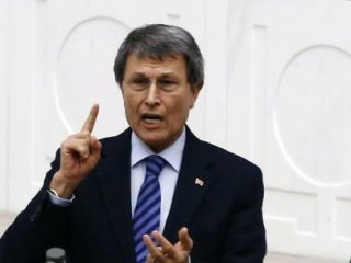 Halaçoğlu: Kimsenin Karşısında Eğilmem