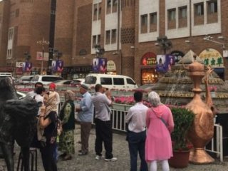 Çin’i Aklayan Devletin Ajansı AA Bakalım Buna Ne Diyecek?