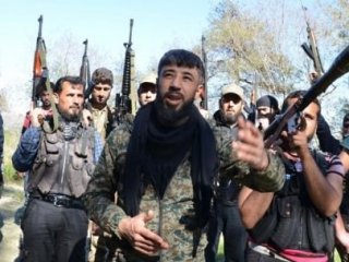 Esed Ordusu Türkmenlere Saldırdı