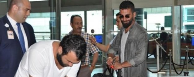 Arda Turan İmza İçin Barcelona'ya Gitti