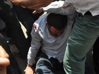 Ankara'yı Ayağa Kaldıran Kavga!