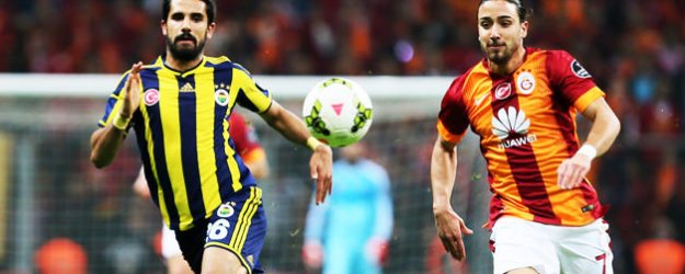 Süper Lig'de Derbi Haftaları Belli Oldu!