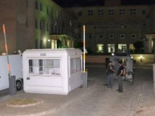 Polis Katili 2 Kişi Tutuklandı