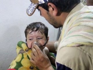 ABD'den 'Klor Gazı' Adımı