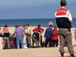 Sahildeki Dehşetin Sır Perdesi Çözüldü