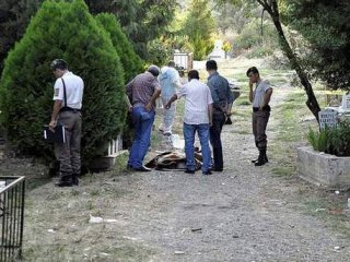 Son Nefesini Eşinin Yanında Verdi