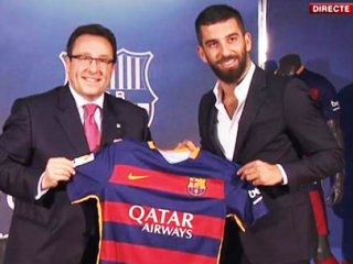 Arda Turan İmzayı Attı!
