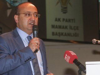 Yalçın Akdoğan'dan Paralel Yapı'ya sert tepki