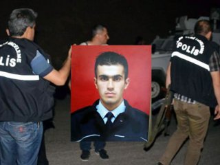 Polisi Şehit Eden PKK'lı Çıktı