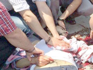 Otoparkçı Terörüne Lanet