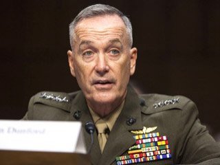 Amerikalı General Dunford: Irak İki Devlete Bölünebilir