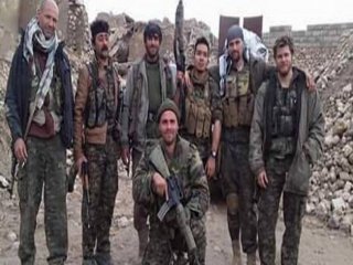 PYD IŞİD'in Yolunda