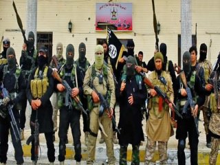 IŞİD'de Örgüt İçinde Hırsızlık