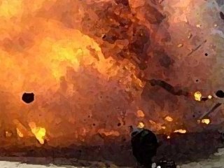 Surıye'de İntihar Saldırısı