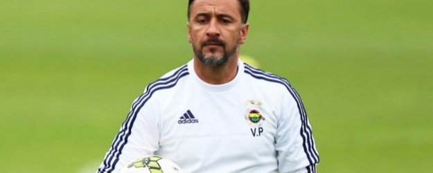Pereira: İstediğim Düzeyde Değil