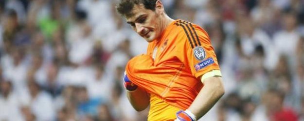 İşte Iker Casillas'ın Yeni Takımı