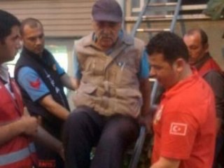 Tekirdağ'da Korkutan Olay!