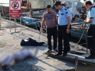 İstanbul'daki Cesedi Balıkçılar Buldu