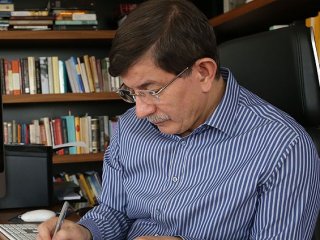 Davutoğlu’ndan Manidar Sözler