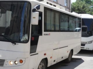 IŞİD'e Katılmak İsteyen 45 Kişi Yakalandı