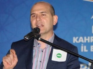 Soylu: Çizgimiz aynen devam ediyor