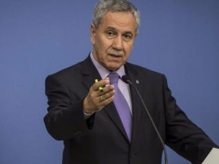 Arınç: 'Hiç Kimsenin Endişesi Olmasın'