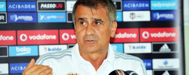 Şenol Güneş: Quaresma Transferi Olabilir