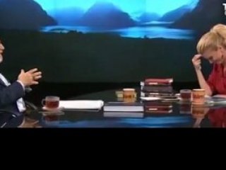 TRT’de Yüz Kızartan Muhabbet!