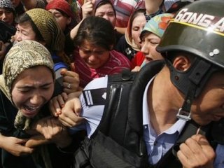 Çin'den Türkiye'ye şok suçlama!