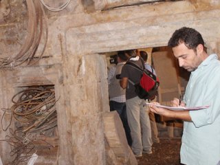 Satılık Kilisede İnceleme Başlatıldı