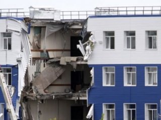 Askeri Bina Çöktü! 23 Asker Hayatını Kaybetti