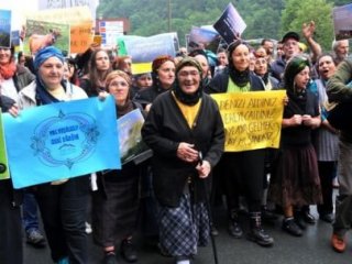 Yaylada Yol Yapımına Mahkemeden Durdurma